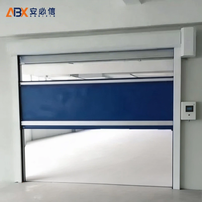 长沙软质快速门