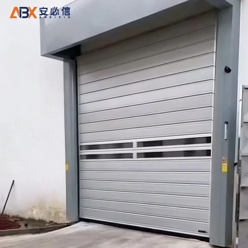 长沙感应高速门